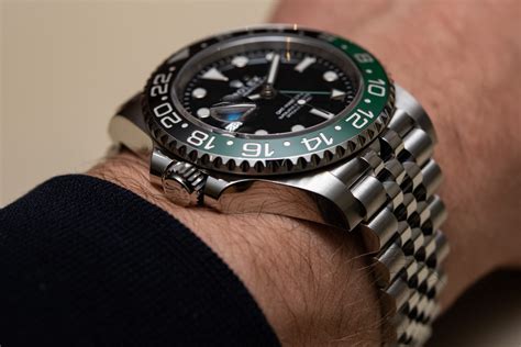 rolex gmt no date